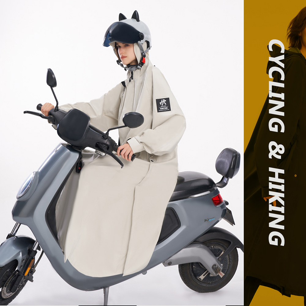 Fashion Rainproof Windbreaker  - огляд і ціна Women'S Fashion Raincoat