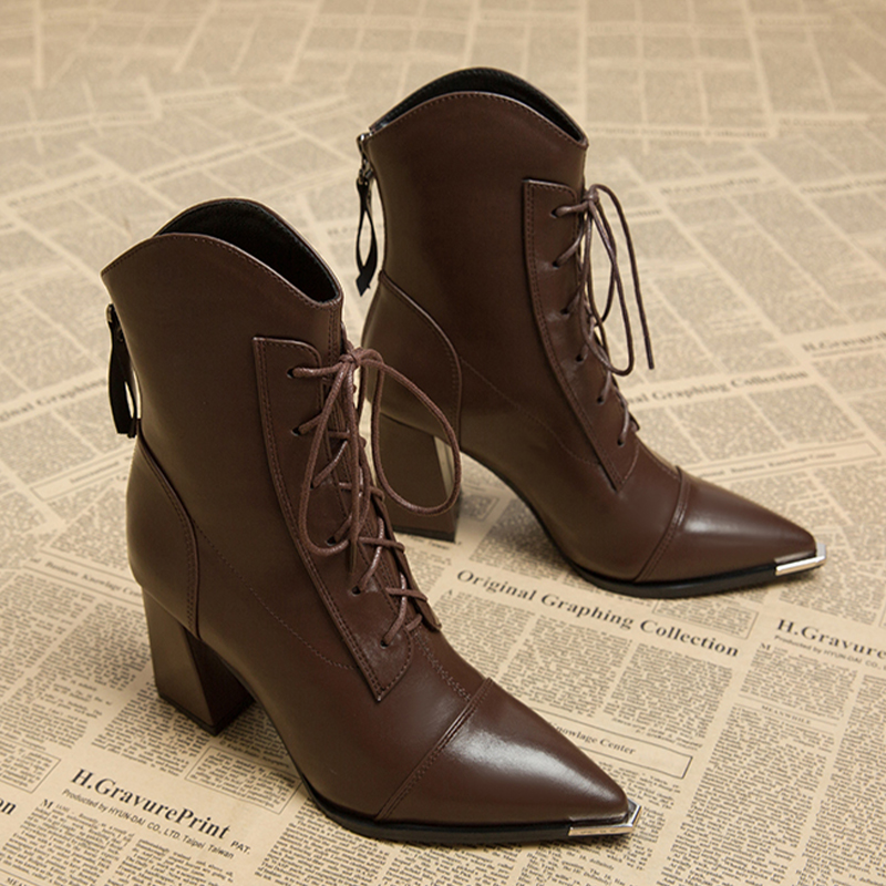 Women's Ankle Boots Fashion Po - огляд і ціна Women Fashion Trend 2025