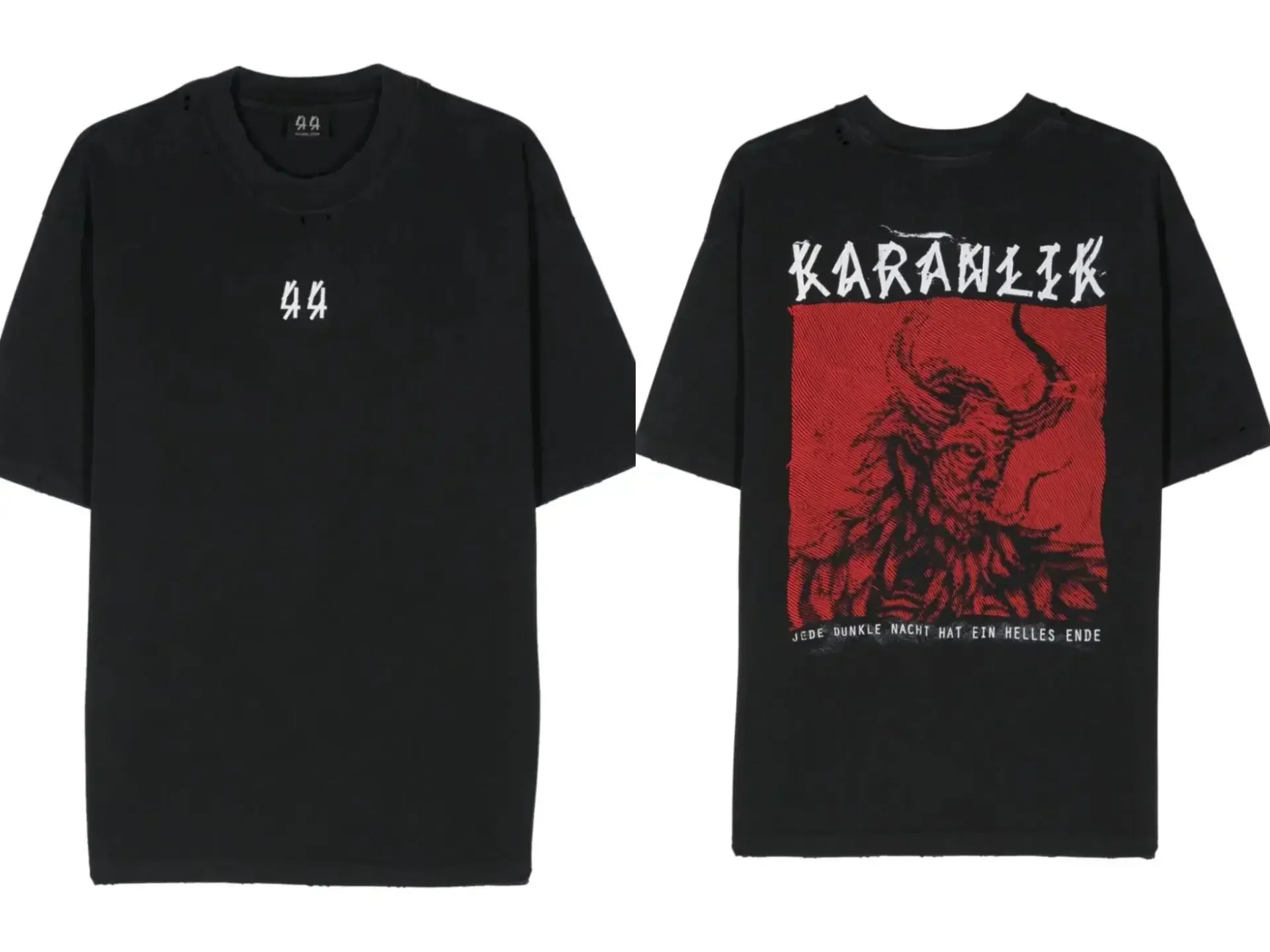 44 LABEL GROUP Cotton T-shirt  - огляд і ціна Women'S Fashion Labels